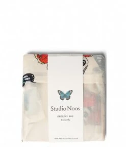 Grocery Bag Butterflies -Beroemde Bagage Winkel GroceryBag Butterflies 6 600