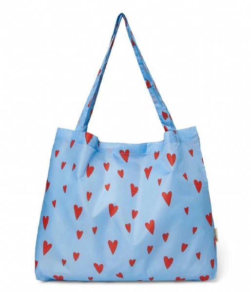 Grocery Bag Hearts 3 Grocery Bag Hearts