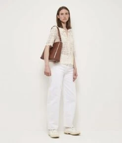 Hvisk Amble Croco Tawny Brown -Beroemde Bagage Winkel H1703 tawny brown 5 600