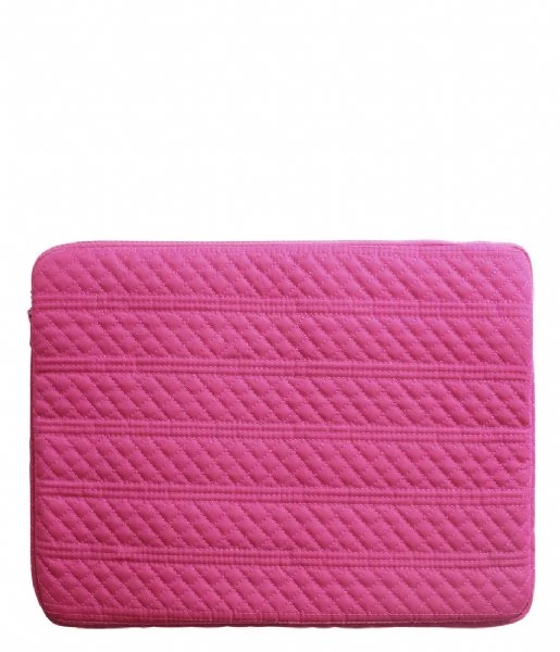 Hvisk Computer Sleeve 13 Inch Net Twill Purple Match 3 Hvisk Computer Sleeve 13 Inch Net Twill Purple Match