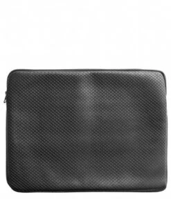 Hvisk Computer Sleeve 13 Inch Net Soft Black Stroke