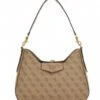 Guess Eco Brenton Hobo Latte Logo 1 Guess Eco Brenton Hobo Latte Logo -Beroemde Bagage Winkel HWESB839002 LatteLogo LTL 1 600