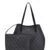 Guess Vikky Tote Coal 1 Guess Vikky Tote Coal -Beroemde Bagage Winkel HWSG6995280 COA 11 600