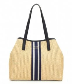 Guess Vikky Tote Navy -Beroemde Bagage Winkel HWWS6995280 NAV 1 600