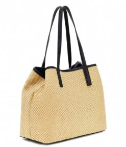 Guess Vikky Tote Navy -Beroemde Bagage Winkel HWWS6995280 NAV 3 600