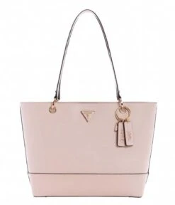 Guess Noelle Elite Tote Light Rose