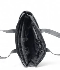 Hopper Shopper 15.6 Inch 563 Black -Beroemde Bagage Winkel Hopper 563 1 shipper antraciet 4 600