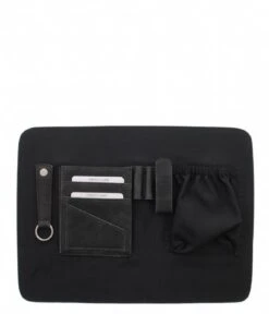 Hopper Shopper 15.6 Inch 563 Black -Beroemde Bagage Winkel Hopper 563 1 shipper antraciet 5 600