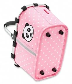 Reisenthel Carrybag XS Kids Panda Dots Pink -Beroemde Bagage Winkel IA3072 4 600