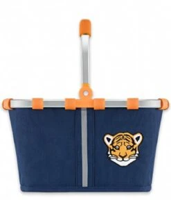 Reisenthel Carrybag XS Kids Tiger Navy