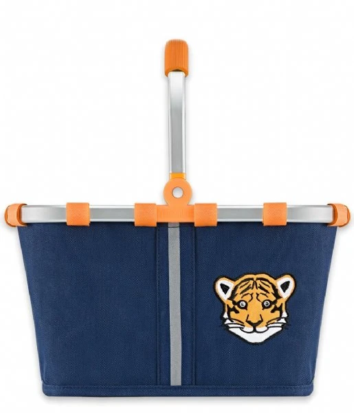 Reisenthel Carrybag XS Kids Tiger Navy 3 Reisenthel Carrybag XS Kids Tiger Navy