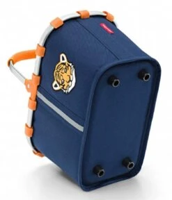 Reisenthel Carrybag XS Kids Tiger Navy 9 Reisenthel Carrybag XS Kids Tiger Navy -Beroemde Bagage Winkel IA4077 4 600