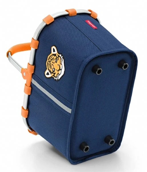 Reisenthel Carrybag XS Kids Tiger Navy 6 Reisenthel Carrybag XS Kids Tiger Navy - Afbeelding 4