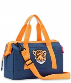 Reisenthel Allrounder XS Kids Tiger Navy -Beroemde Bagage Winkel IQ4077 2 600