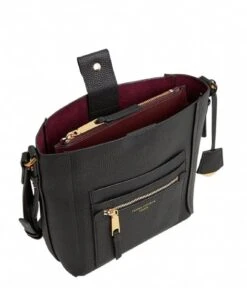 Aubrey Black -Beroemde Bagage Winkel JCLB36black 4 600