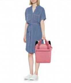 Reisenthel Allrounder R Twist Berry -Beroemde Bagage Winkel JR3077 2 600