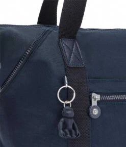Kipling Art Blue Bleu 2 -Beroemde Bagage Winkel K10619 96V 6 600