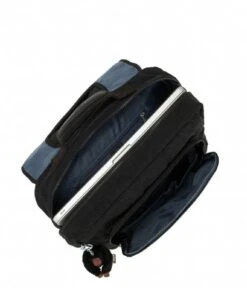 Kipling Iniko True Black -Beroemde Bagage Winkel K21092J99 4 600