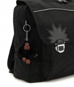 Kipling Iniko True Black -Beroemde Bagage Winkel K21092J99 5 600