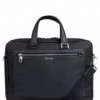Calvin Klein Elevated Laptop Bag With Pocket Ck Black -Beroemde Bagage Winkel K50K508704 black 1 600