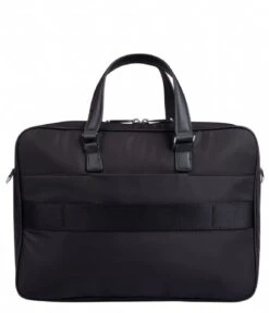 Calvin Klein Elevated Laptop Bag With Pocket Ck Black -Beroemde Bagage Winkel K50K508704 black 3 600