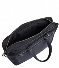 Calvin Klein Elevated Laptop Bag With Pocket Ck Black -Beroemde Bagage Winkel K50K508704 black 4 600