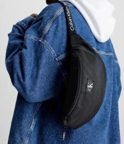 Calvin Klein Streetpack Black -Beroemde Bagage Winkel K50K510070 BDS 3 600