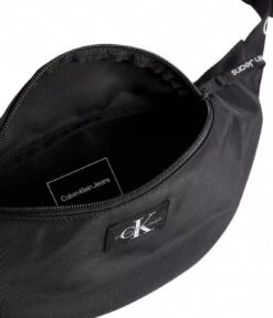 Calvin Klein Streetpack Black -Beroemde Bagage Winkel K50K510070 BDS 5 600