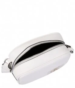 Calvin Klein Sculpted Camera Bag 18 Twill Ivory -Beroemde Bagage Winkel K60K610304 YBI 4 600