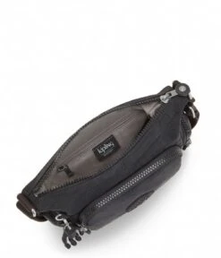 Kipling Gabbie Mini Black Noir -Beroemde Bagage Winkel KI3057 P39 4 600