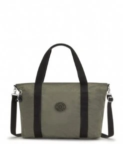 Kipling Asseni Green Moss