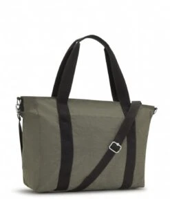 Kipling Asseni Green Moss -Beroemde Bagage Winkel KI544488D01 3 600