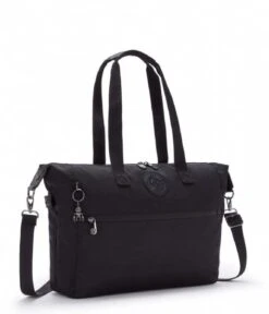 Kipling Ilia Rich Black -Beroemde Bagage Winkel KI5732 53F 3 600
