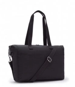 Kipling Ilia Rich Black -Beroemde Bagage Winkel KI5732 53F 4 600