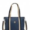 Kipling Asseni Small Endless Bl Emb -Beroemde Bagage Winkel KI6232 Y36 1 600