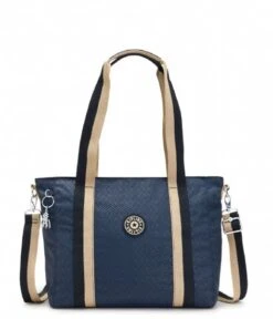 Kipling Asseni Small Endless Bl Emb