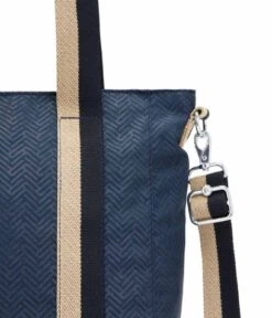 Kipling Asseni Small Endless Bl Emb 11 Kipling Asseni Small Endless Bl Emb -Beroemde Bagage Winkel KI6232 Y36 5 600