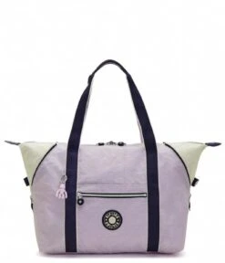Kipling Art M Gnetle Lilac Bl