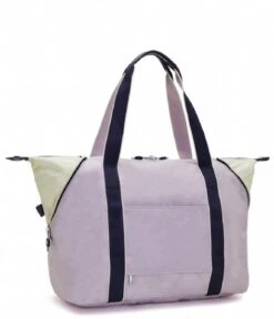 Kipling Art M Gnetle Lilac Bl -Beroemde Bagage Winkel KPK13405Z08 3 600