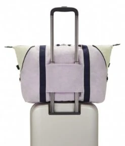 Kipling Art M Gnetle Lilac Bl -Beroemde Bagage Winkel KPK13405Z08 4 600