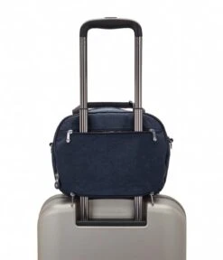 Kipling Palmbeach Blue Bleu 2 -Beroemde Bagage Winkel KPK1386096V 4 600