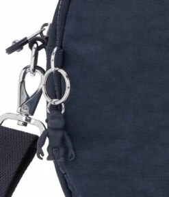 Kipling Palmbeach Blue Bleu 2 -Beroemde Bagage Winkel KPK1386096V 5 600