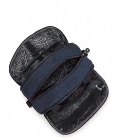 Kipling Palmbeach Blue Bleu 2 -Beroemde Bagage Winkel KPK1386096V 6 600