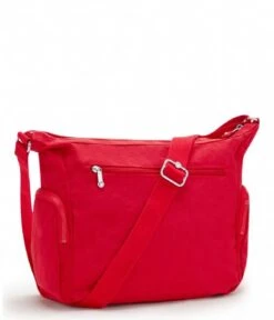 Kipling Gabbie Red Rouge -Beroemde Bagage Winkel KPK15255Z331 red rouge 4 600