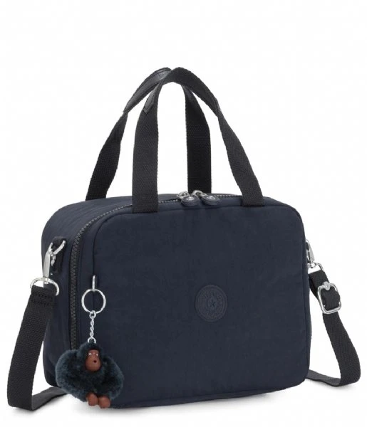 Kipling Miyo True Blue Tonal 4 Kipling Miyo True Blue Tonal - Afbeelding 2