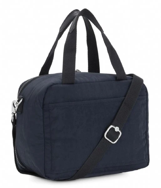 Kipling Miyo True Blue Tonal 5 Kipling Miyo True Blue Tonal - Afbeelding 3