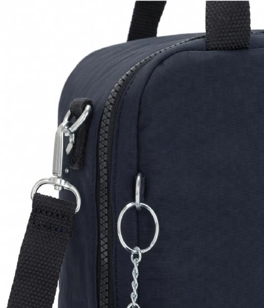 Kipling Miyo True Blue Tonal 6 Kipling Miyo True Blue Tonal - Afbeelding 4