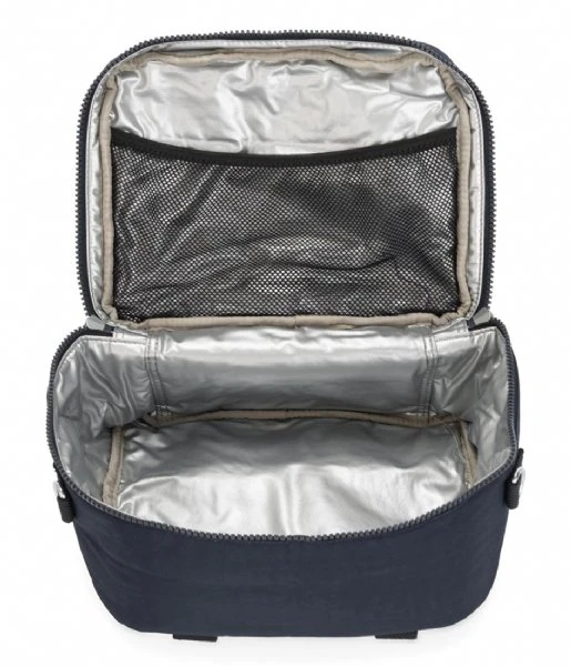 Kipling Miyo True Blue Tonal 7 Kipling Miyo True Blue Tonal - Afbeelding 5