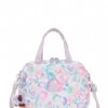 Kipling Miyo Aqua Flowers -Beroemde Bagage Winkel KPKI29892FW 1 600