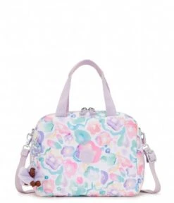Kipling Miyo Aqua Flowers